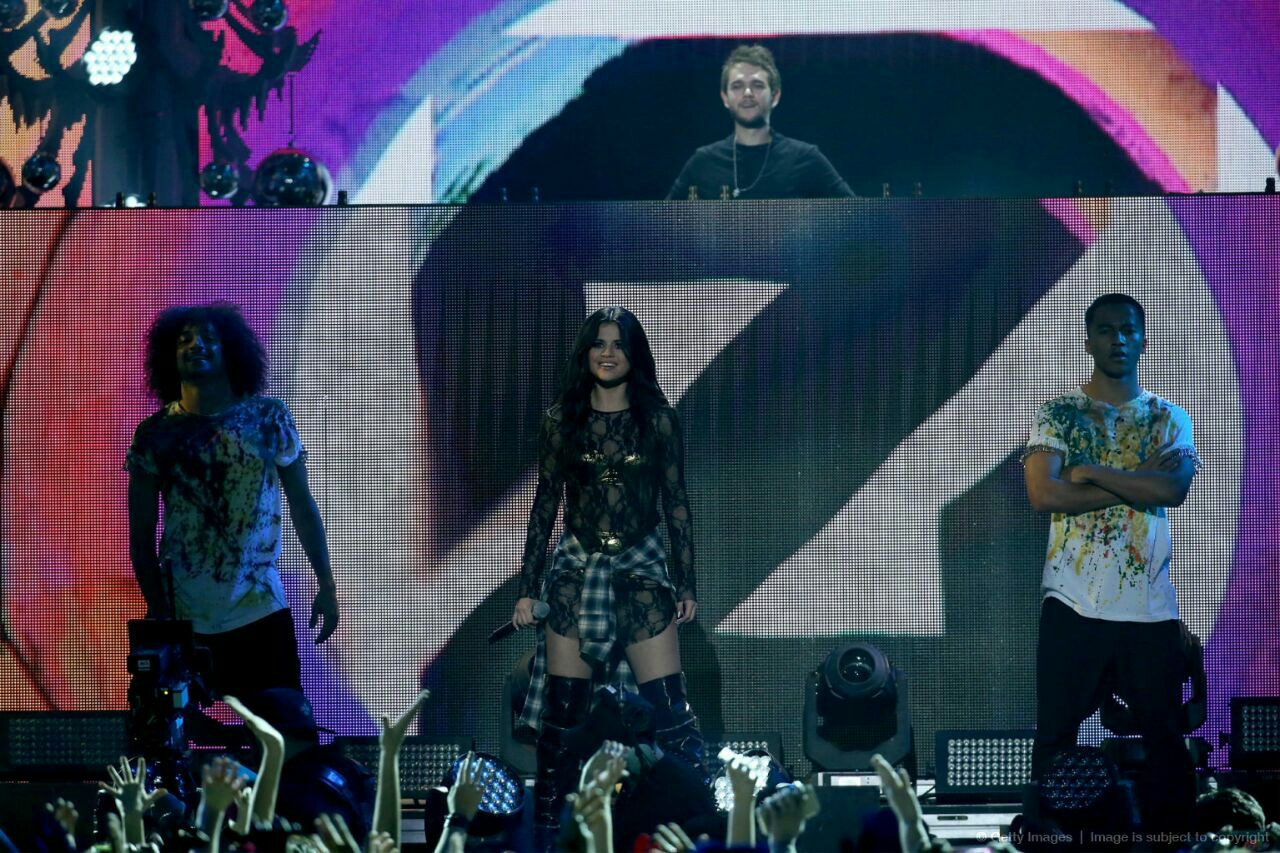 Zedd & Selena Zedd & Selena
