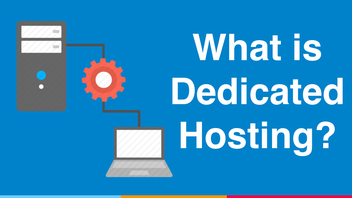 سرور اختصاصي (dedicated server) در واقع يك كامپيوتر است كه در مكاني خاص به نام ديتاسنتر نگهداري مي شود