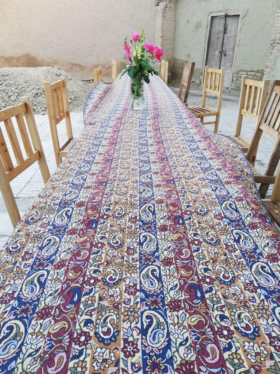 اقامتگاه بومگردی رباط تهمینه انجمن قطب تربت حیدریه