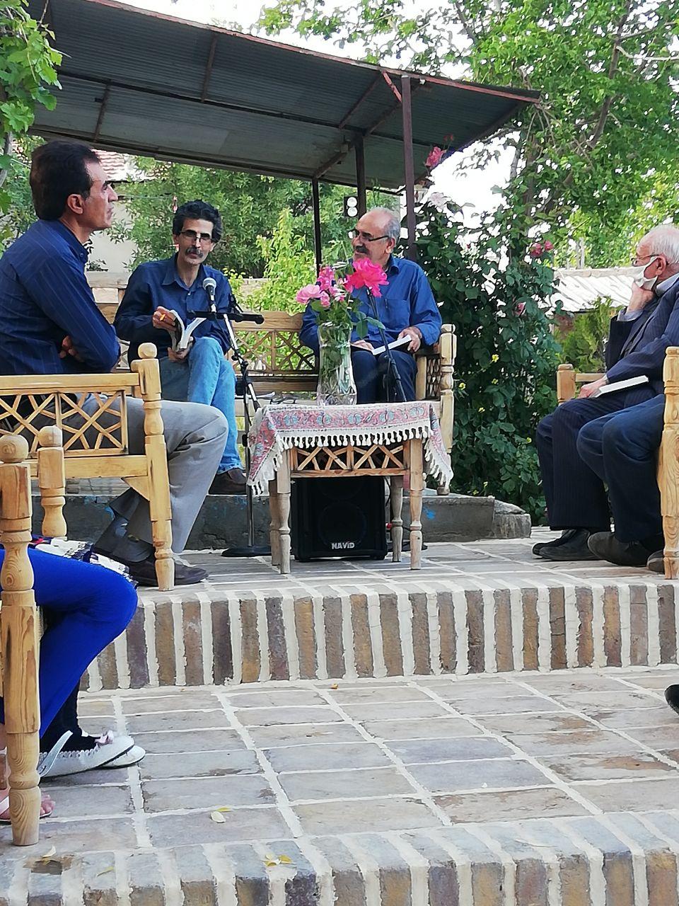 انجمن شعر و  ادب قطب تربت حیدریه