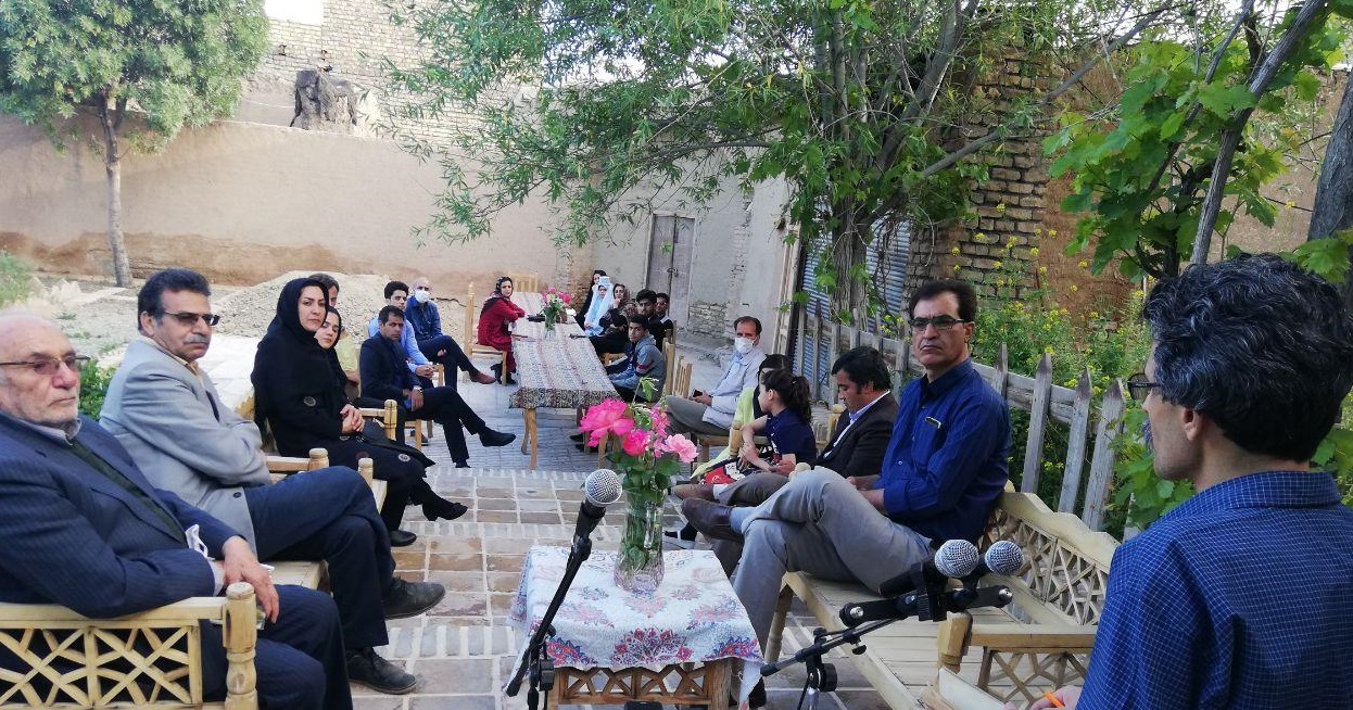 انجمن شعر و  ادب قطب تربت حیدریه