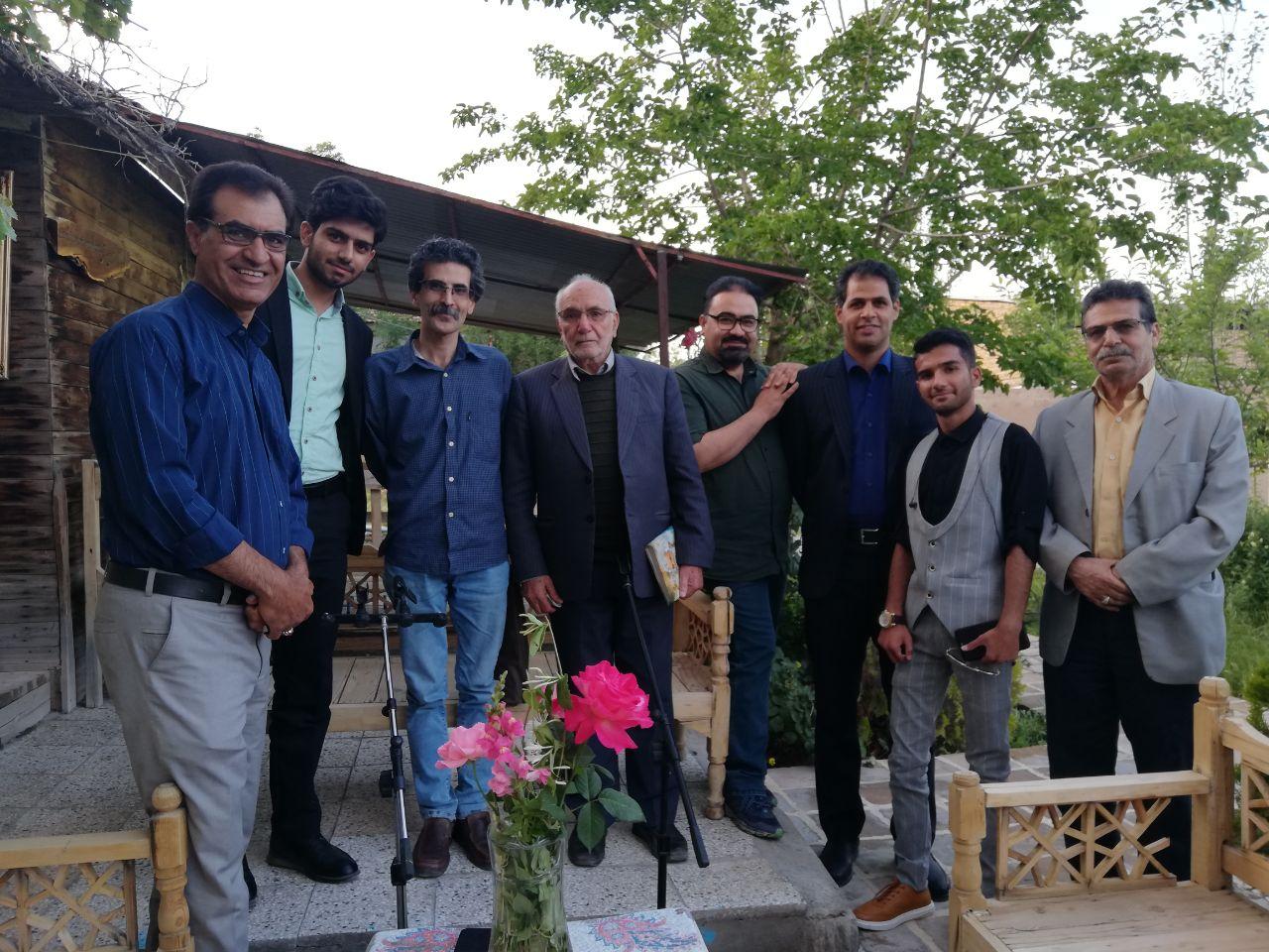 انجمن شعر و  ادب قطب تربت حیدریه