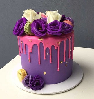 [تصویر:  purple_flowers_birthday_cake11.jpg]