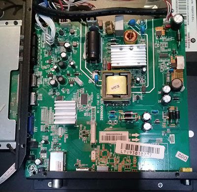 XC3240 MAIN- ایکس ویژن