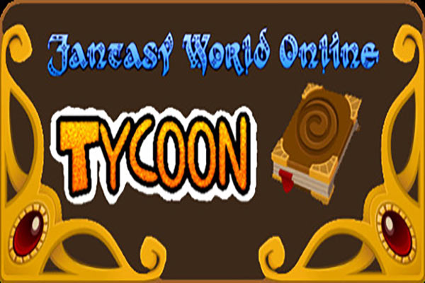 دانلود بازی Fantasy World Online Tycoon