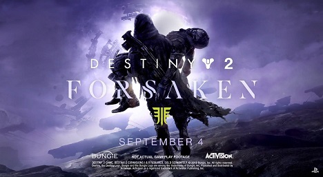 Destiny 2 Forsaken Original Soundtrack