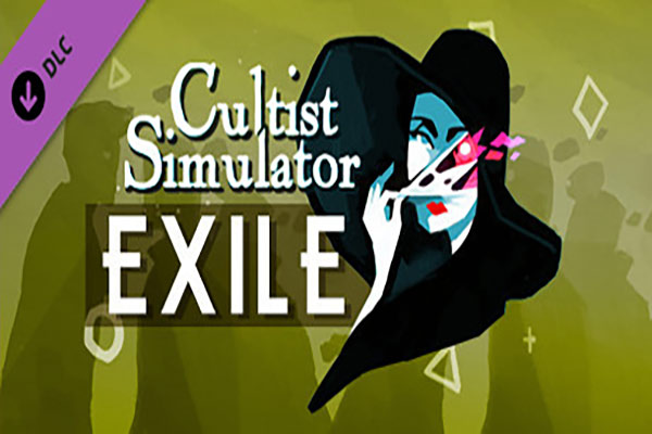 دانلود بازی Cultist Simulator: The Exile