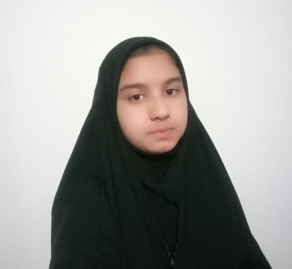 انجمن مثنوی خوانی تربت حیدریه هانیه صفوی زاده