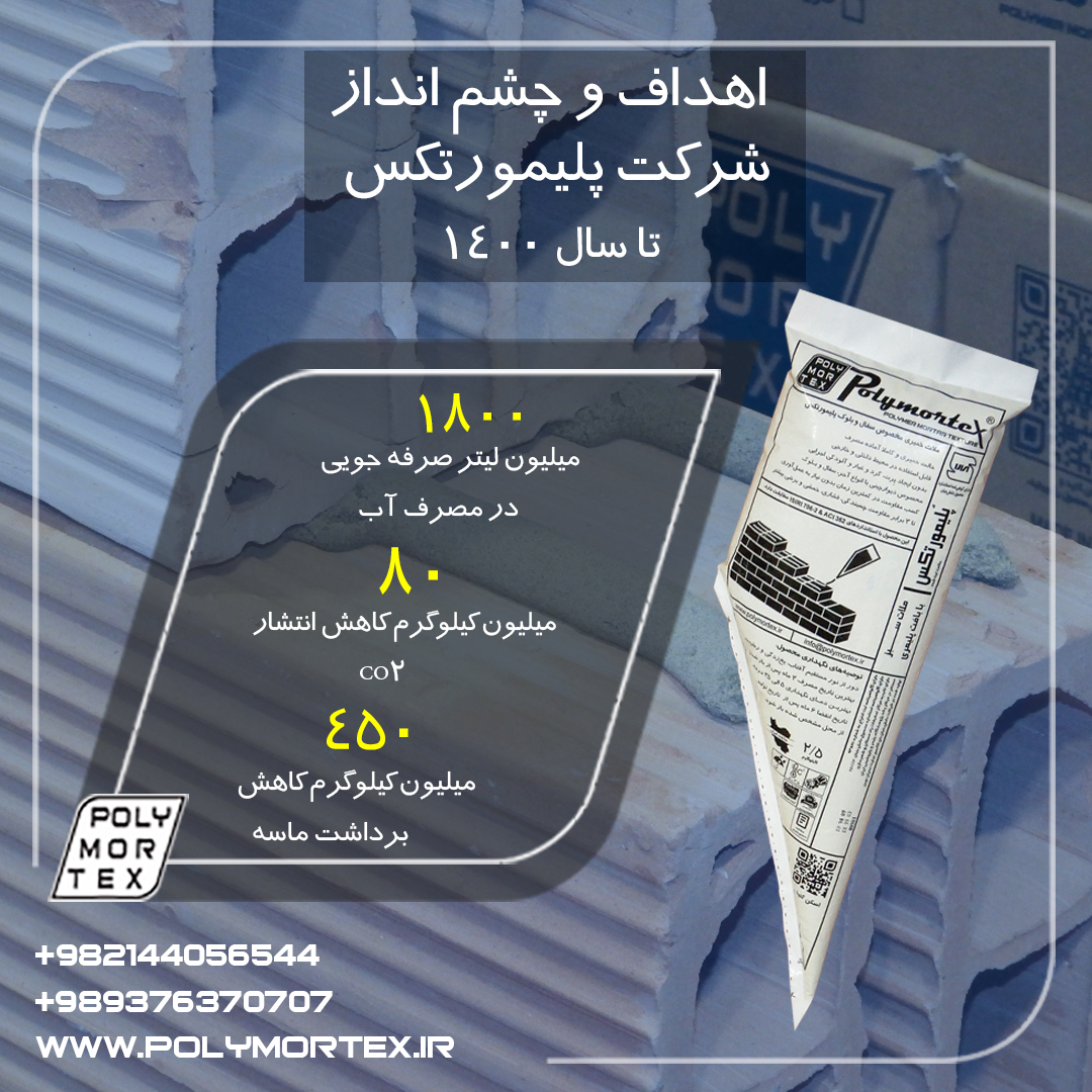 اهداف و جشم انداز پلیمورتکس