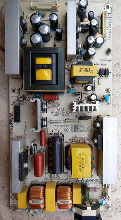 A1T8L32PNA2- شماتیک