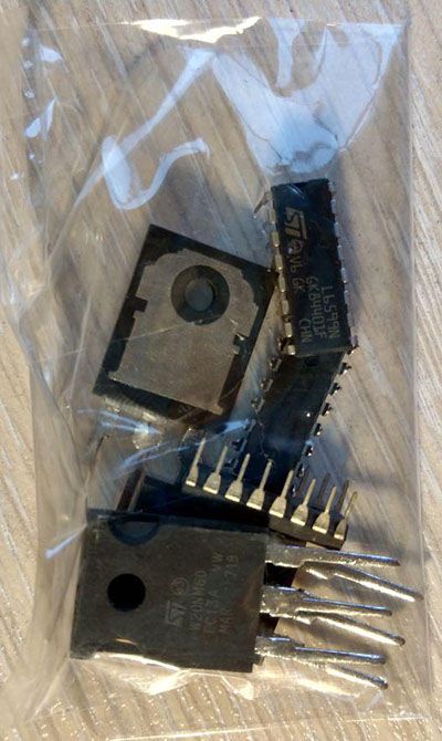 L6599N- پاور ایکس ویژن