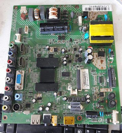 LE-32KF30 XVISION
