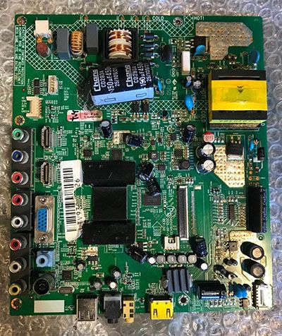 LE-32KF30 XVISION ایکس ویژن