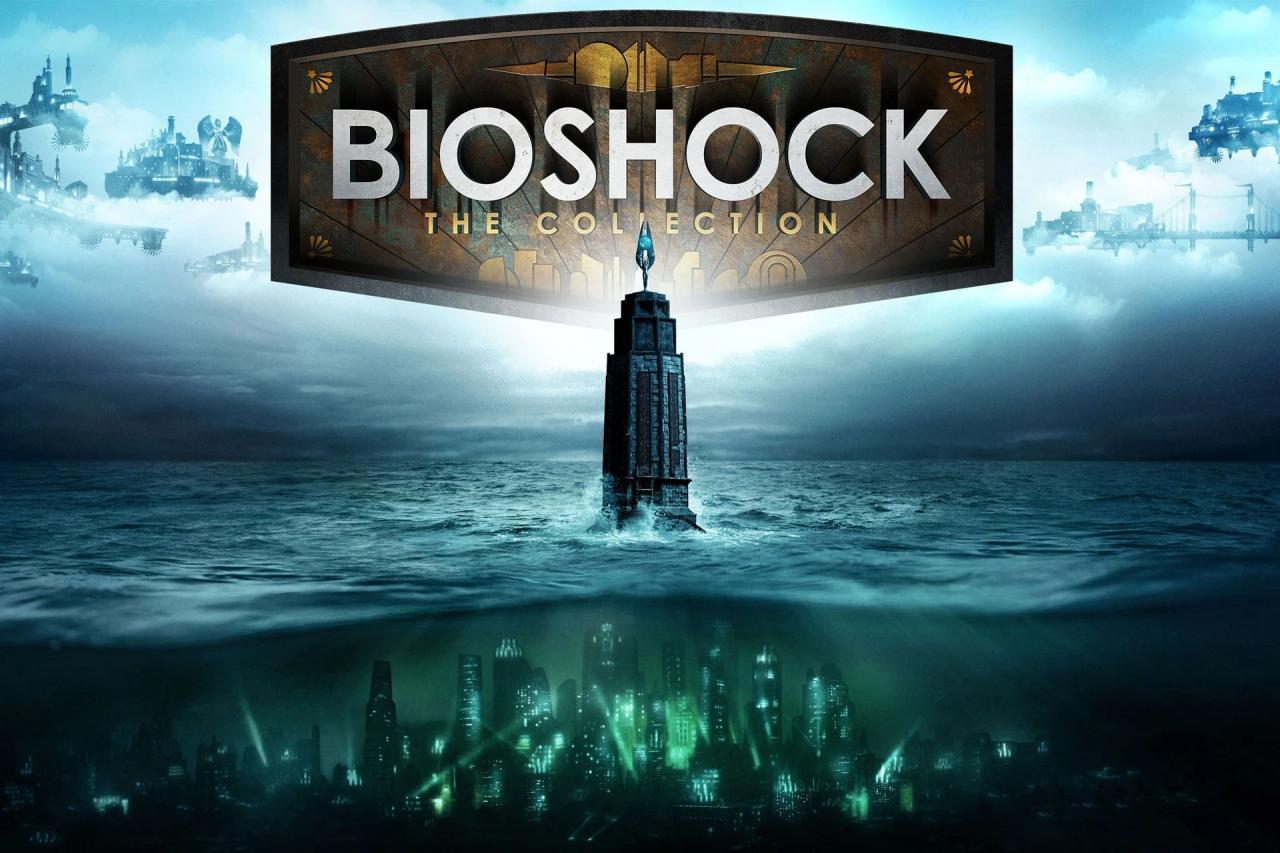 بررسی نسخه نینتندو سوییچ بازی BioShock: The Collection