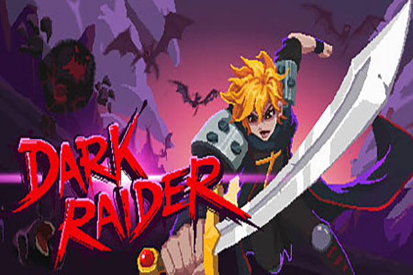 دانلود بازی اکشن مهاجم تاریک Dark Raider