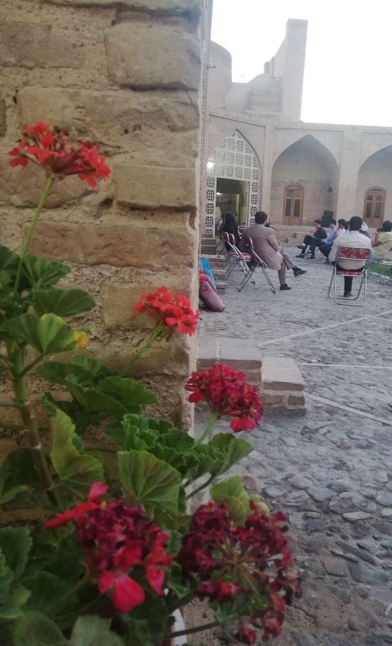 انجمن شعر و ادب قطب تربت حیدریه