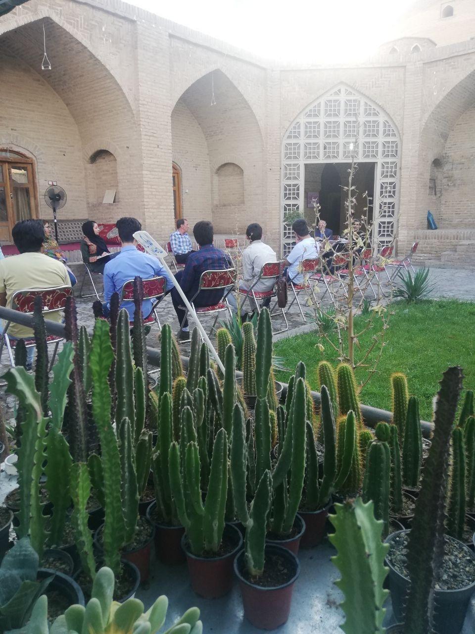انجمن شعر و ادب قطب تربت حیدریه