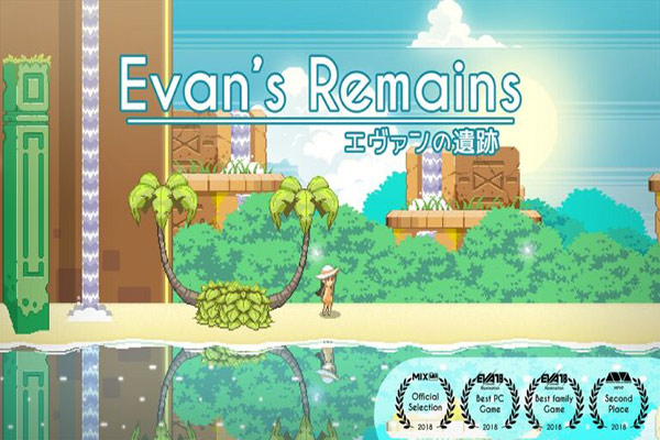 نمرات بازی Evan’s Remains