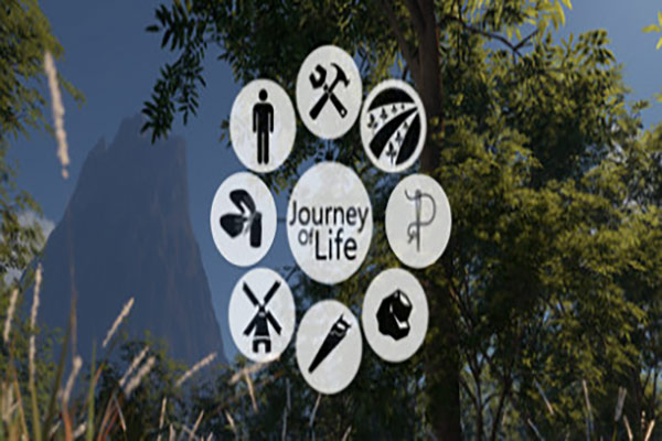 بازی کامپیوتر Journey Of Life