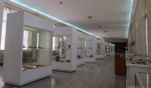 عکس موزه ملی ایران در تهران