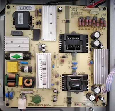 پاور | power | ایکس ویژن | xs5020 