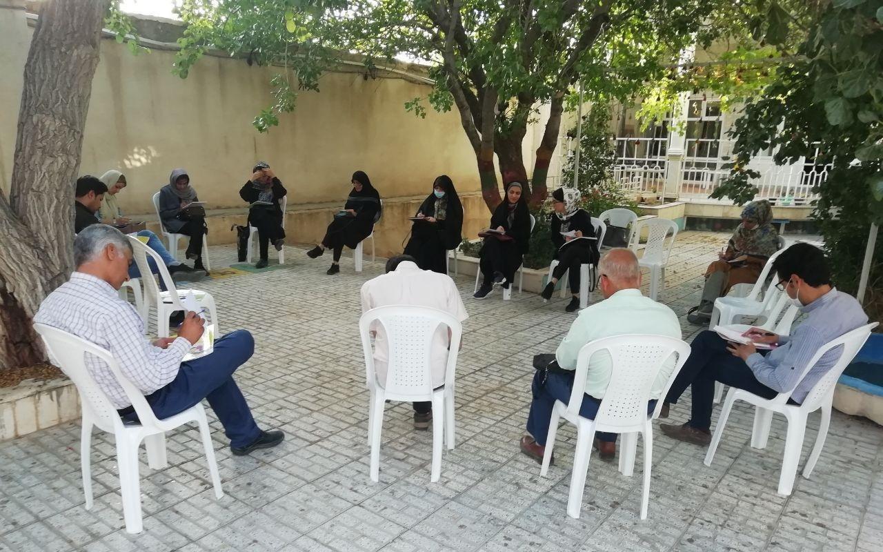 انجمن نویسندگان اوسنه تربت حیدریه