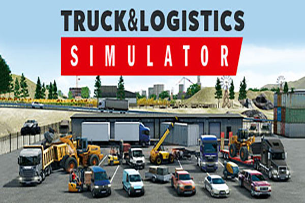 دانلود بازی Truck and Logistics Simulator