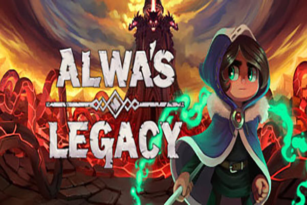دانلود بازی کامپیوتر ماجرایی Alwa’s Legacy