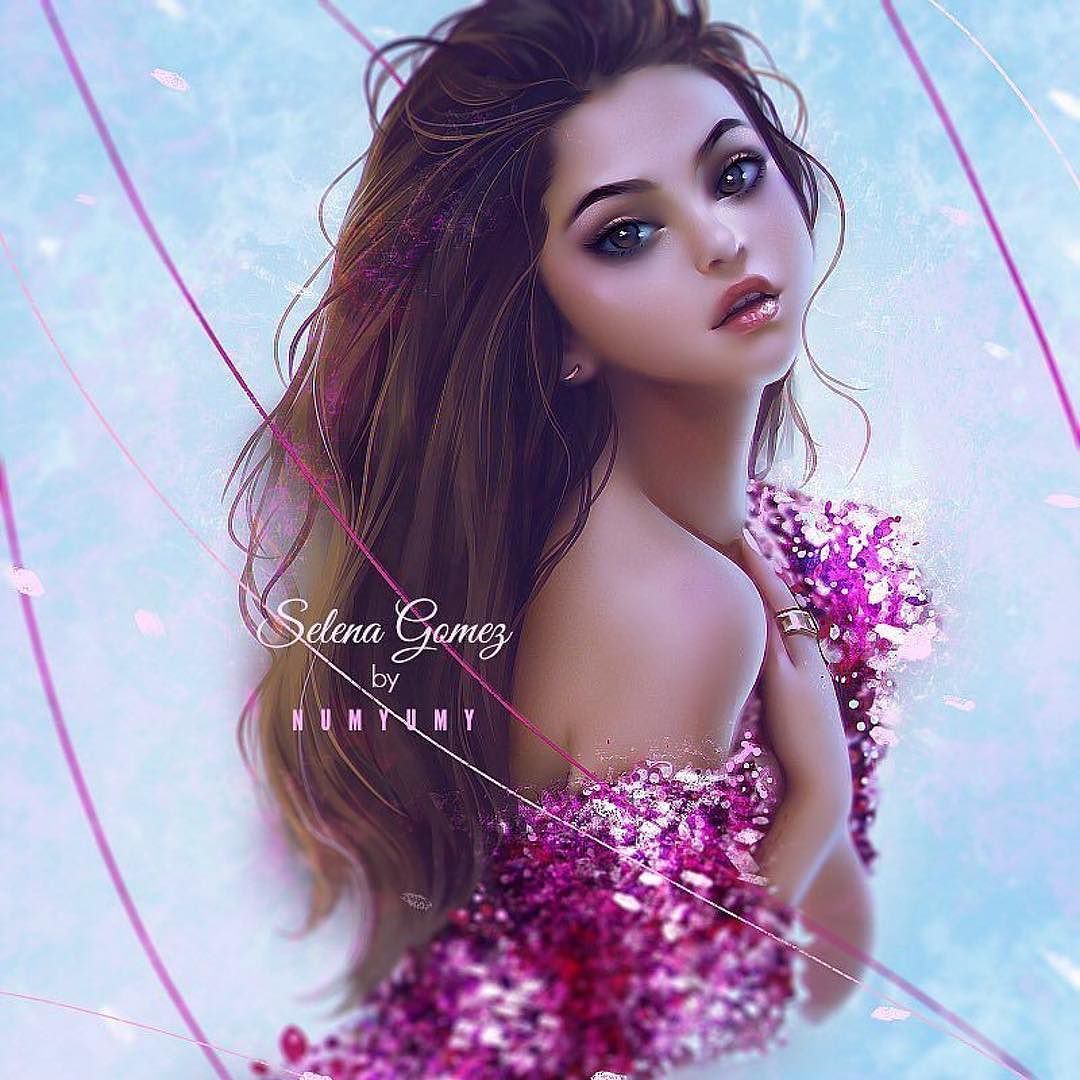 فن آرت و طراحی از سلنا فن آرت و طراحی از سلنا