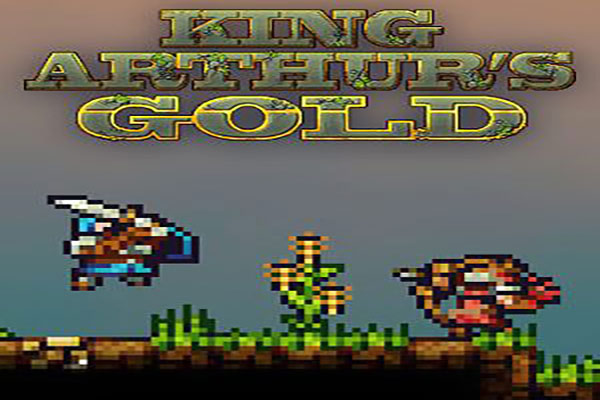 دانلود بازی کامپیوتر King Arthurs Gold