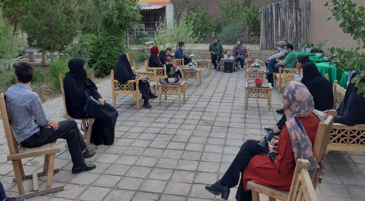 انجمن شعر و ادب قطب تربت حیدریه