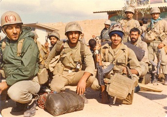 شهید غلامعباس مرادی اول