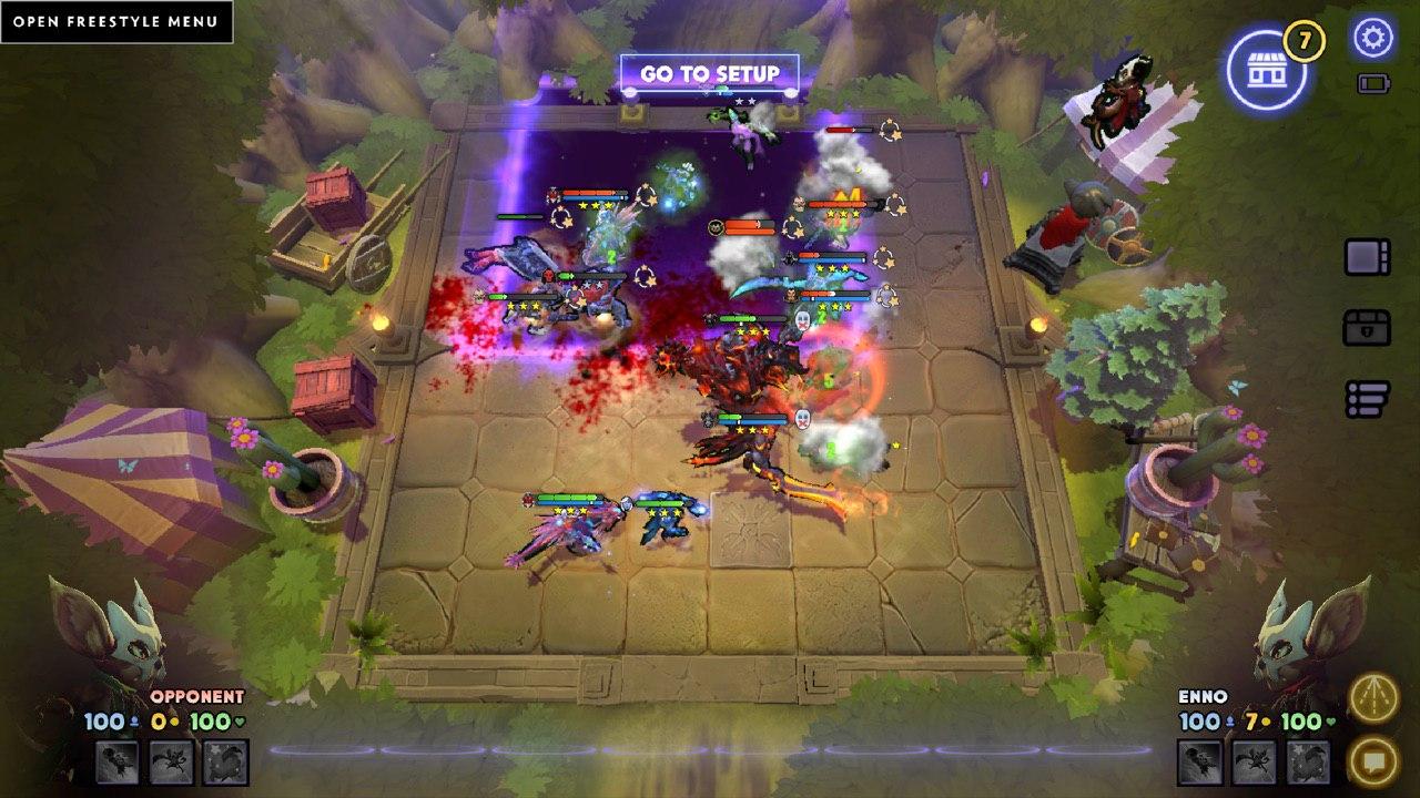 Underlord Enno