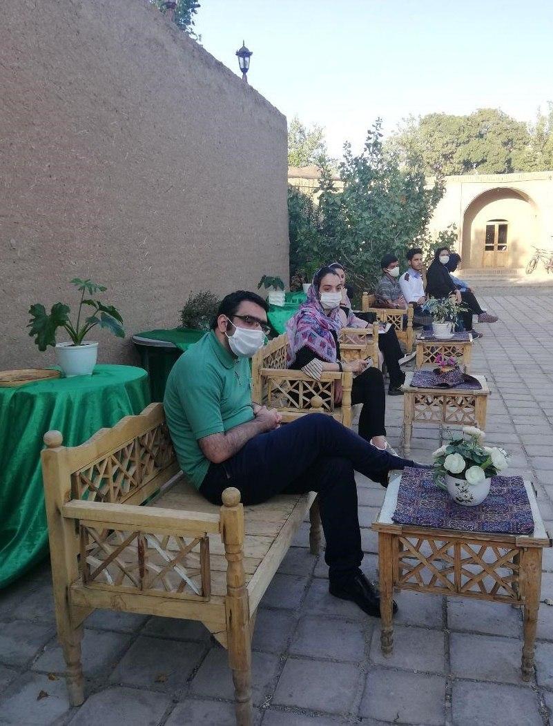 انجمن شعر و ادب قطب تربت حیدریه