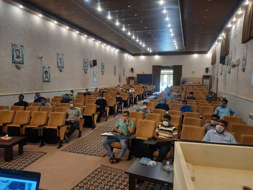 دوره آموزشی ایمنی برق