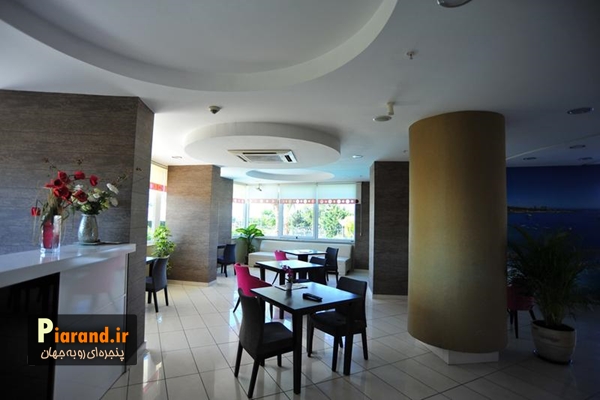 عکس های Tourist Hotel Antalya