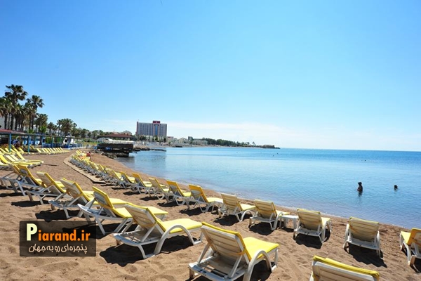 عکس های Tourist Hotel Antalya