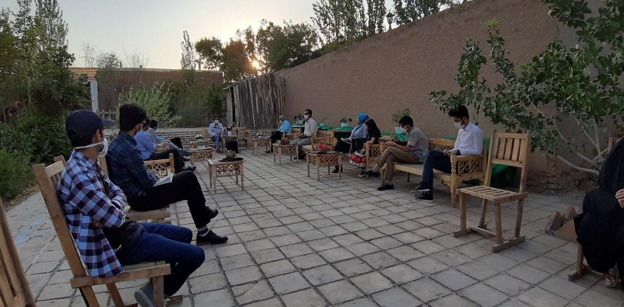 انجمن شعر و ادب قطب تربت حیدریه