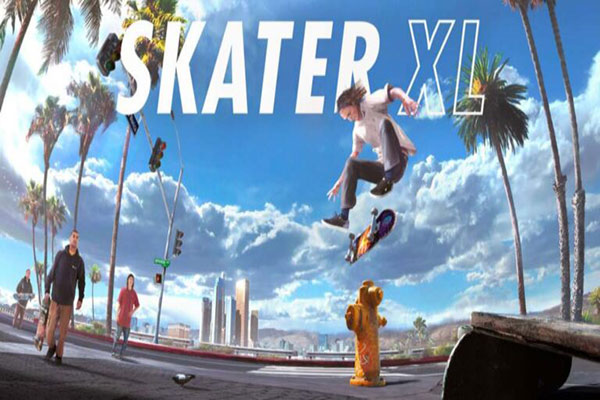 بازی Skater XL