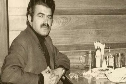 غلامحسین ساعدی