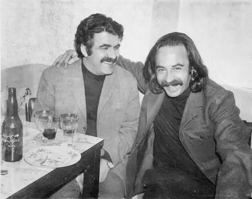 غلامحسین ساعدی