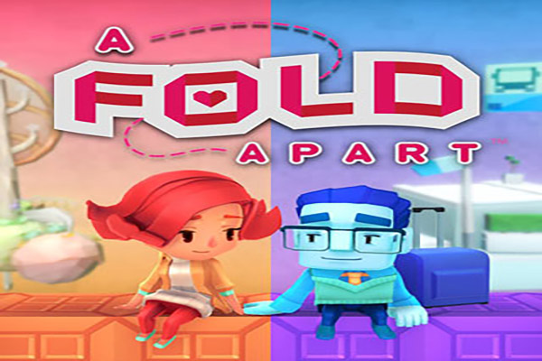 دانلود بازی کامپیوتر معمایی A Fold Apart