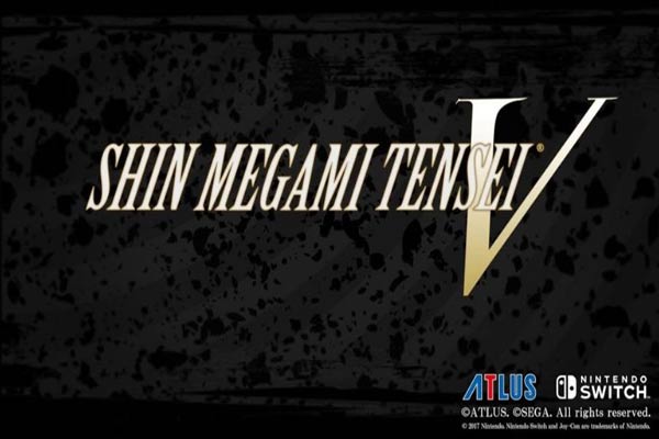 بازی Shin Megami Tensei V