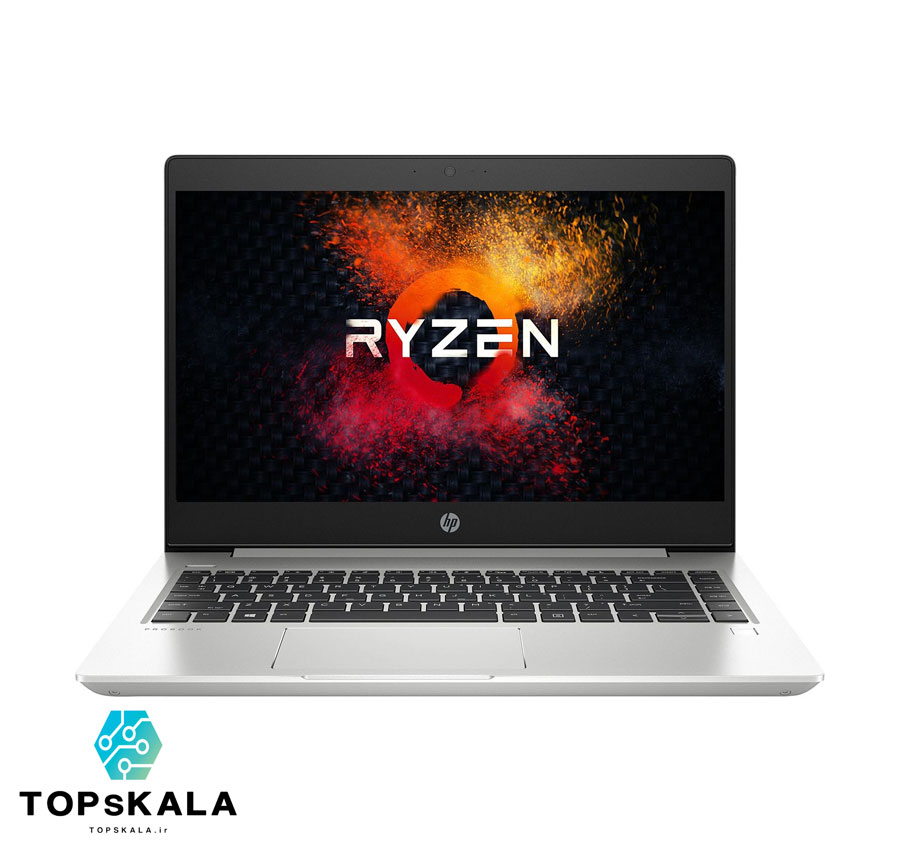 خرید لپ تاپ استوک اچ پی مدل HP ProBook 445R G6 دارای مهلت تست و گارانتی رایگان/ محصول HP سال 2018   