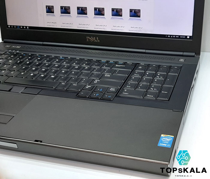 لپ تاپ استوک دل مدل DELL PRECISION M6600 با مشخصات CPU Core i7 2720QM-RAM 8GB or 16GB DDR3-HARD 500GB or 1TB HDD and 128GB SSD -GPU 2GB AMD Radeon Pro 8790 - تاپس کالا - laptop-stock-dell-model-PRECISION-M6600-CPU-Core-i7-2720QM-RAM-8GB-or-16GB-DDR3-HARD-500GB-or-1TB-HDD-and-128GB-SSD-GPU-2GB-AMD-Radeon-Pro-8790